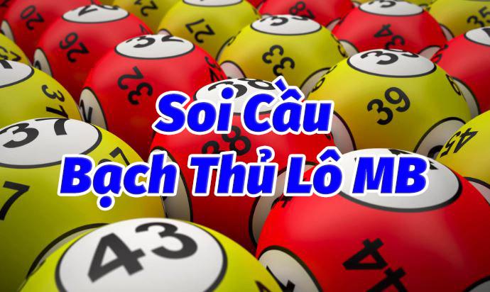 soi cầu bạch thủ lô miền bắc