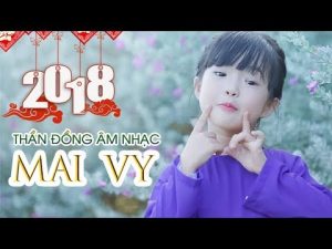 Liên Khúc Nhạc Thiếu Nhi Bé Mai Vy