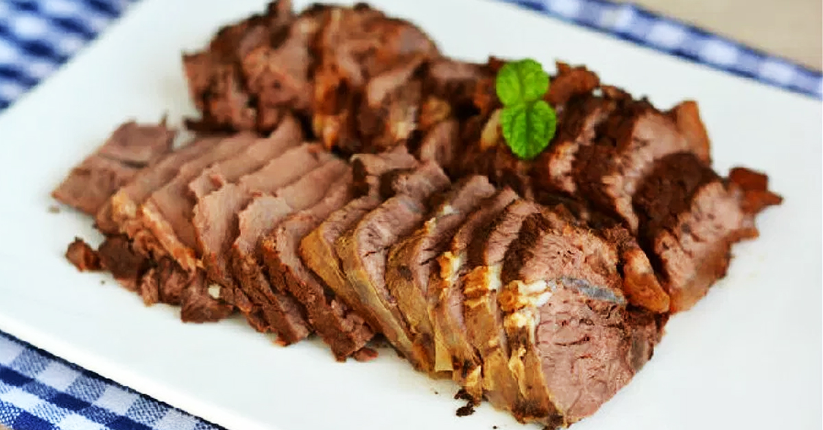 Món ngon mỗi ngày: Cách làm bò rim xì dầu mặn mà, đậm đà tại nhà