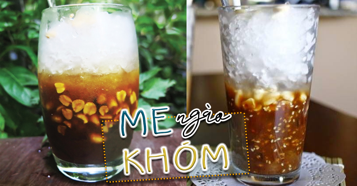 Cách làm cách làm me đá rim dứa vị thơm ngon và đặc biệt