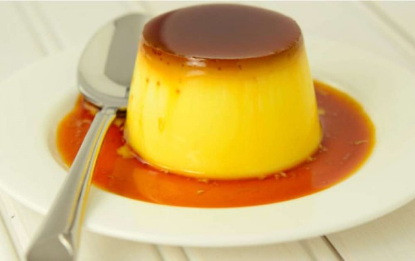 Cách làm bánh flan 