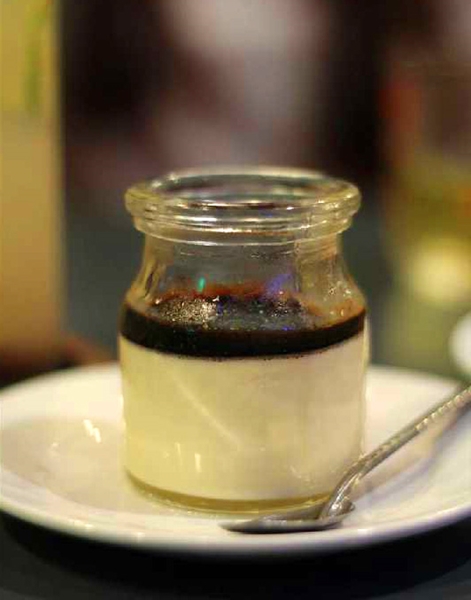 cach lam banh flan kieu Nhat