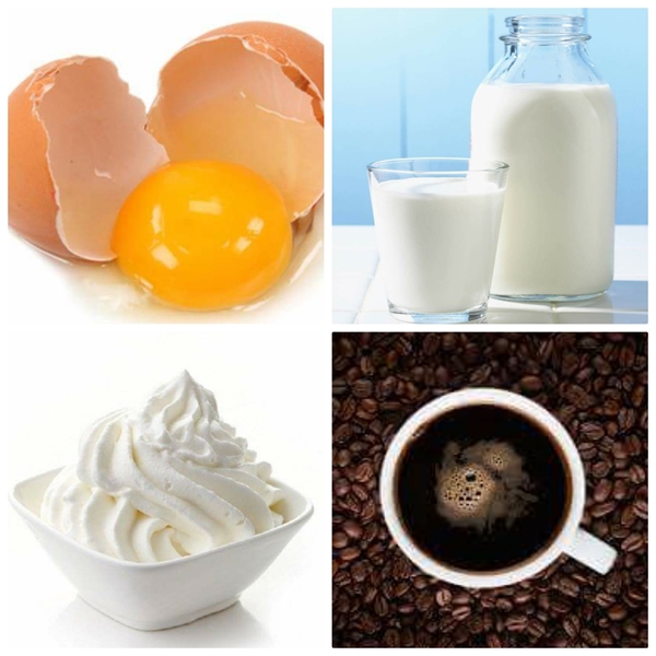 cach lam banh flan kieu Nhat