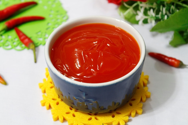 cách làm tương ớt dễ làm