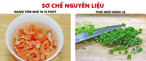 Món ngon mỗi ngày: 5 cách chế biến tôm khô thơm ngon, hấp dẫn tại nhà