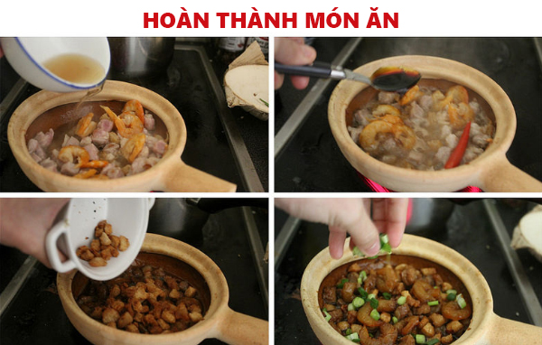 Món ngon mỗi ngày: 5 cách chế biến tôm khô thơm ngon, hấp dẫn tại nhà