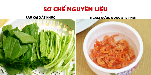 Món ngon mỗi ngày: 5 cách chế biến tôm khô thơm ngon, hấp dẫn tại nhà