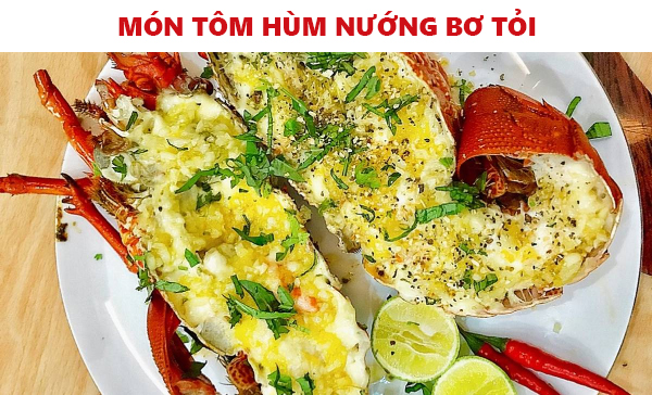 Cách làm các món từ tôm hùm cực ngon chiêu đãi cả gia đình