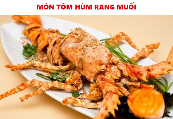 Cách làm các món từ tôm hùm cực ngon chiêu đãi cả gia đình