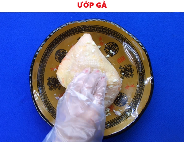 Uớp gà 30 phút