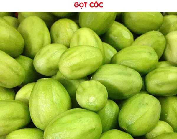 Gọt cóc