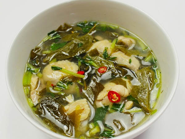 canh gà