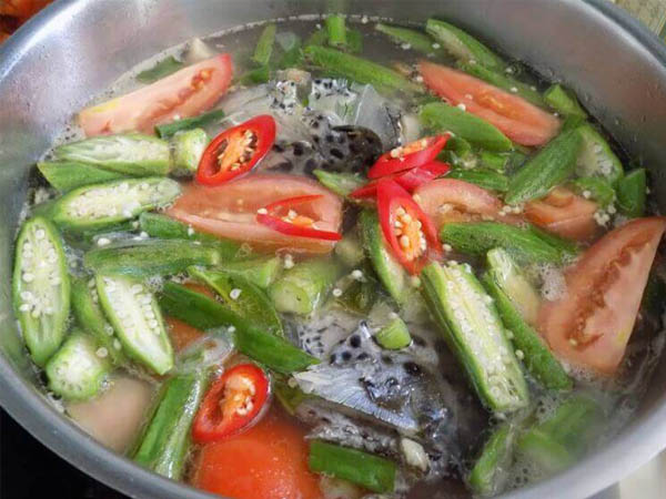 canh chua