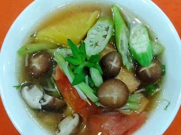 canh chua chay