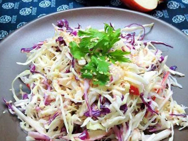 salad trộn