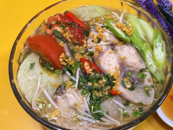 canh chua