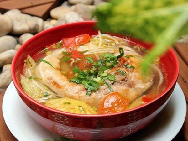 canh chua