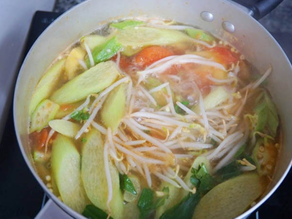 canh chua