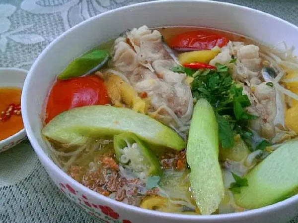 canh chua