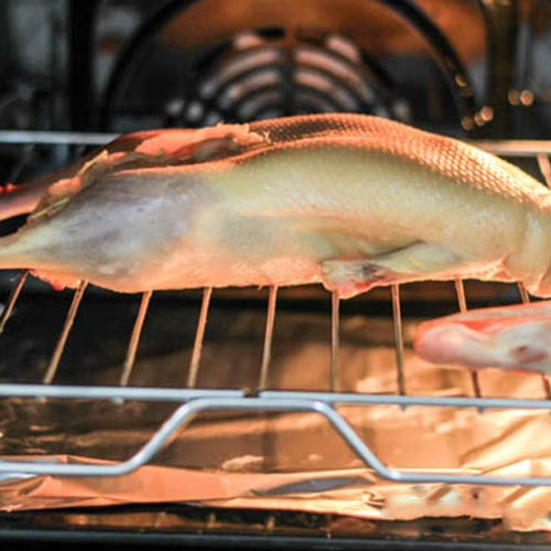Cách làm vịt quay Bắc kinh