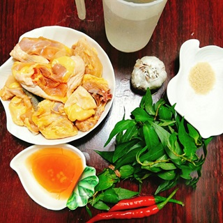 Cách làm món thịt gà kho rau răm thơm ngon cho ngày lạnh