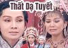 Cải Lương Xưa Thất Dạ Tuyết – Vũ Luân, Tú Sương, Lê Tín