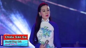 Nhạc Không Lời Chiều Sân Ga