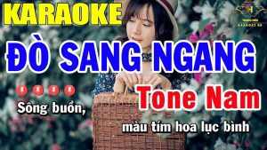 Nhạc Không Lời Đò Sang Ngang