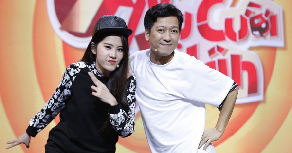 Những khoảnh khắc “tình bể bình” của Nam Em và Trường Giang khiến người đẹp rơi vào lưới tình