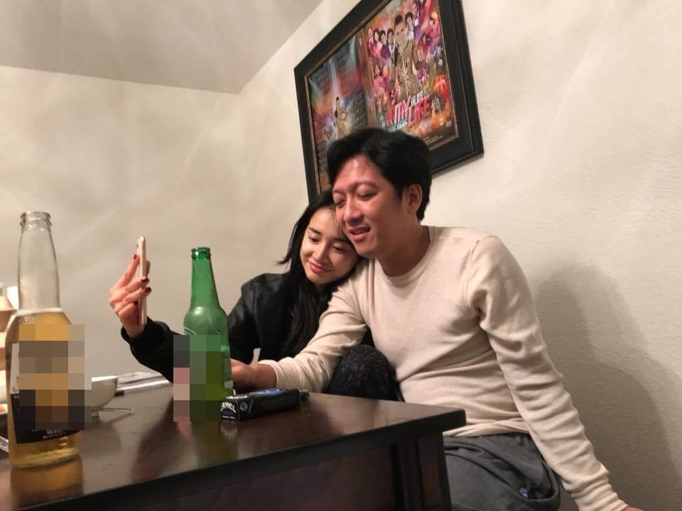 Soi chuyện tình cảm của sao Việt đầu năm:  người tái hợp vui vẻ, kẻ chia tay ngậm ngùi
