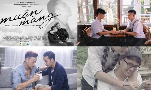 Dân tình "bấn loạn" trước những MV mang đậm chất "đam mỹ" của Vpop