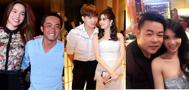 Chuyện lạ: Những sao Việt sau khi chia tay, ly hôn vẫn có thể chung nhà, chung giường