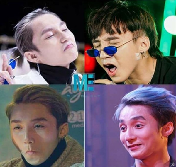 Những bức ảnh “dìm hàng” khiến sao Việt chỉ muốn “độn thổ” khi nhìn lại