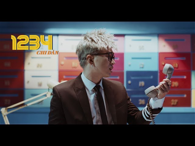 1234 - Chi Dân (Official MV)