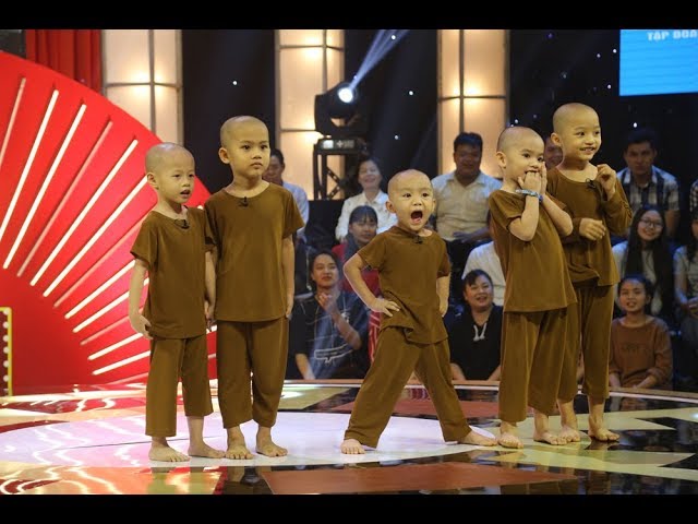 5 Chú Tiểu Thắng 100 Triệu Trong Chớp Mắt Tại Thách Thức Danh Hài Mùa 5