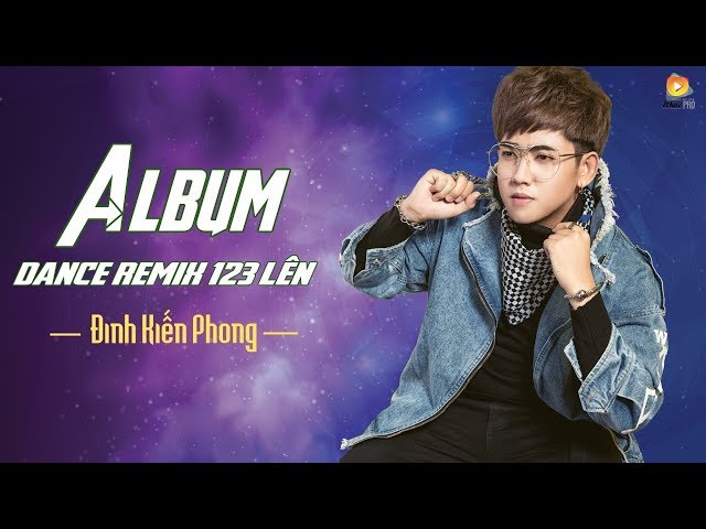 Album Dance Remix 123 Lên