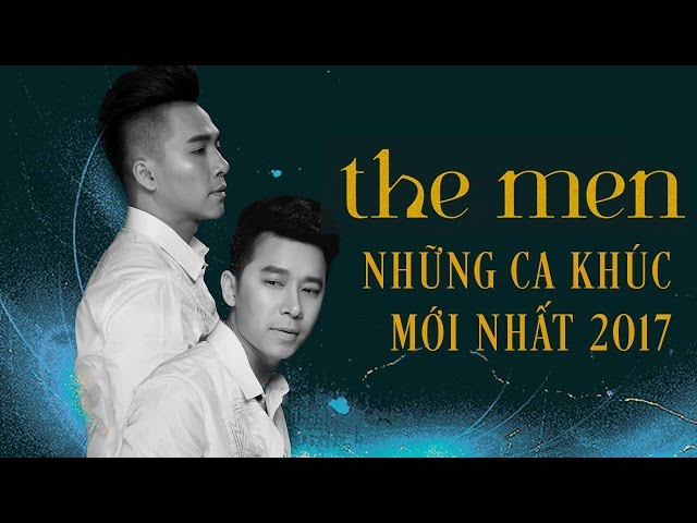 Album " Đừng Nói Thêm Cho Đau Lòng " - The Men