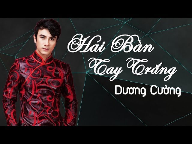 Album Nhạc Trữ Tình Bolero Hay Nhất Của Dương Cường 2017