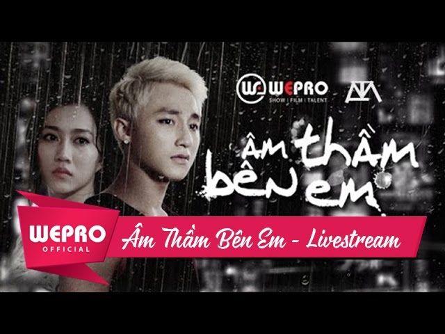Âm Thầm Bên Em (Live) - Sơn Tùng M-TP