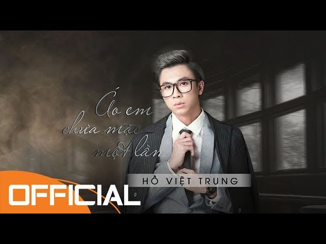 Áo Em Chưa Mặc Một Lần - Hồ Việt Trung (Karaoke Beat Gốc)