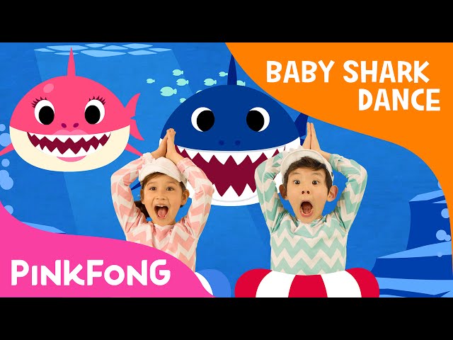 Baby Shark Dance  (Sing and Dance)