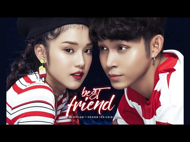 Best Friend - Hoàng Yến Chibi & Jun Phạm (OST Pokemon The Movie 20)