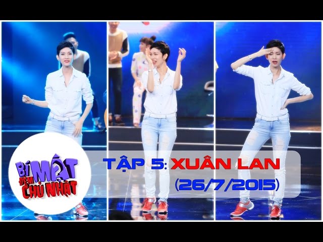 Bí Mật Đêm Chủ Nhật - Tập 5 - Xuân Lan - Full (26/7/2015)