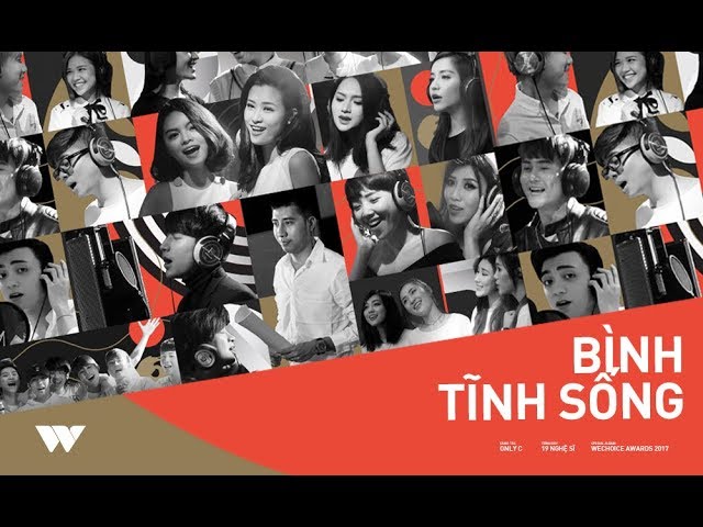 Bình Tĩnh Sống (Official MV) - 19 Nghệ Sĩ Việt
