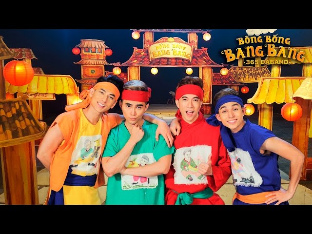 Bống Bống Bang Bang - 365DABAND (Tấm Cám: Chuyện Chưa Kể OST)