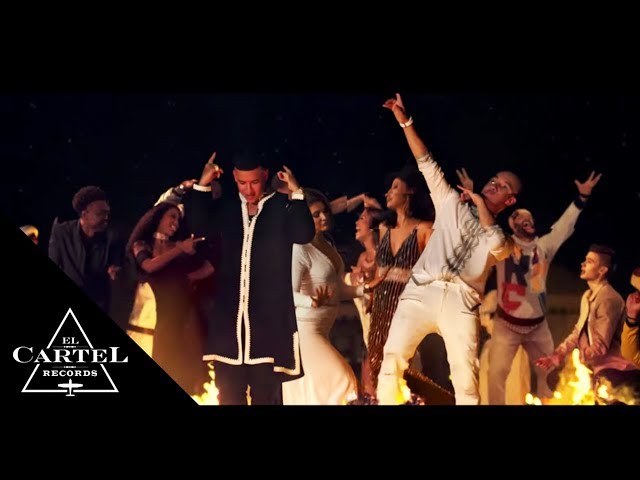 Boom Boom - RedOne, Daddy Yankee, French Montana & Dinah Jane (Official MV)