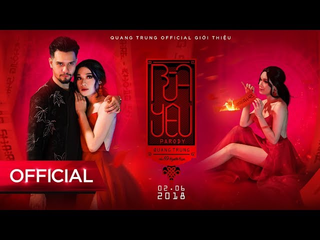 Bùa Yêu Parody - Quang Trung Và 89 Người Bạn (Official MV)