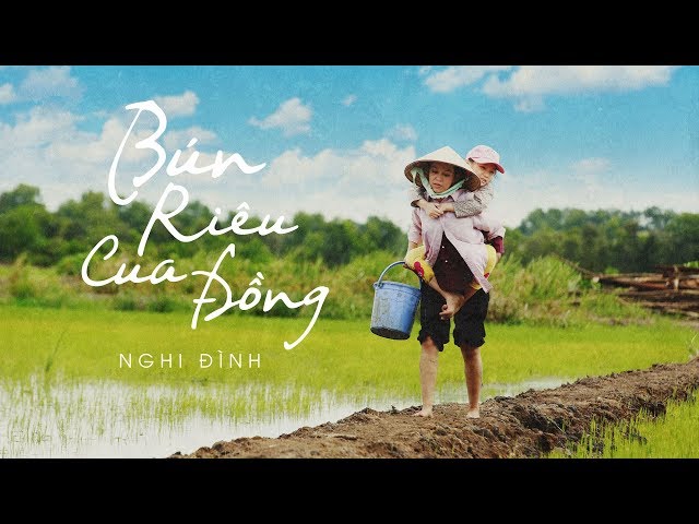 Bún Riêu Cua Đồng - Nghi Đình