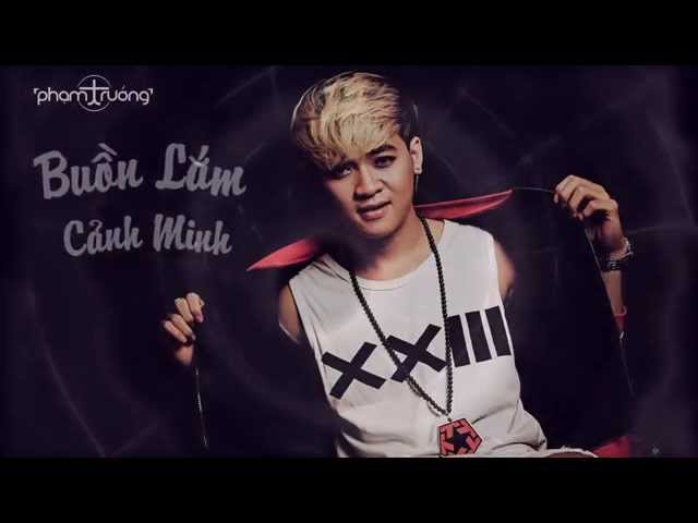 Buồn Lắm - Cảnh Minh [AUDIO OFFICIAL]