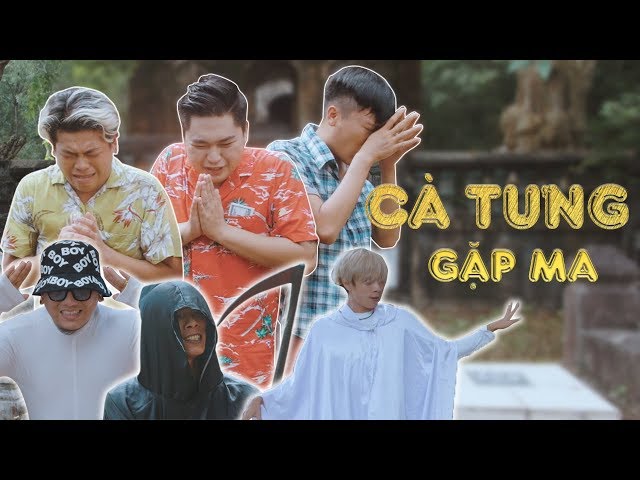 Cà Tưng Gặp Ma - Thanh Tân, Xuân Nghị, Duy Phước